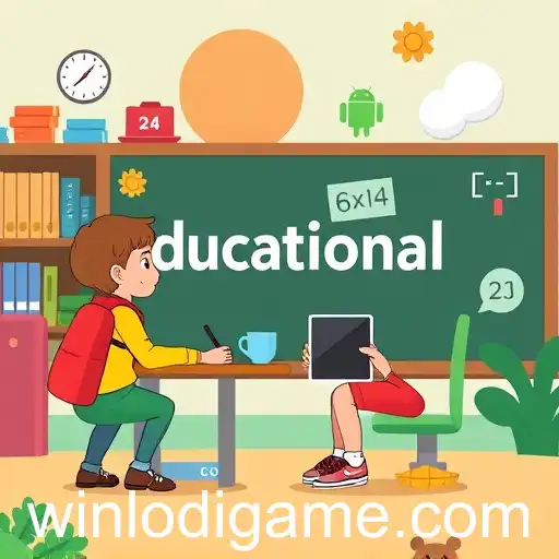 Unlocking Potential: The Rise of Educational Games on the Lodigame Platform