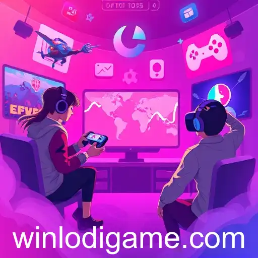 The Evolution of Online Gaming: A Look at Lodigame