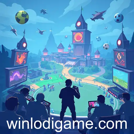 The Rise and Expansion of Lodigame in Modern Gaming