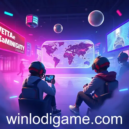 Lodigame: Redefining Online Gaming Landscapes