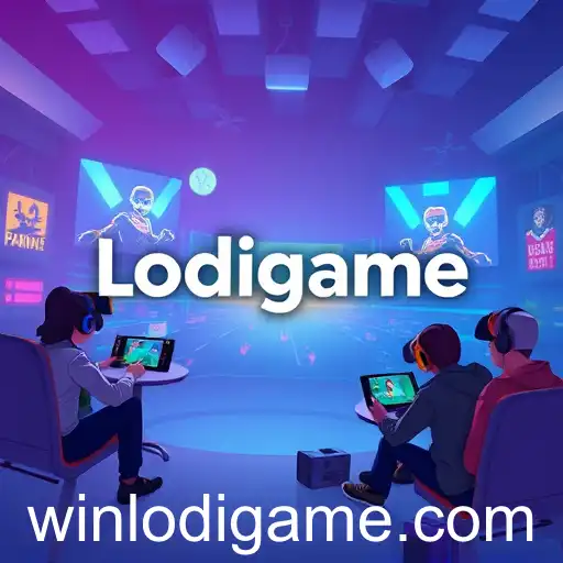 Lodigame: Revolutionizing Online English Gaming