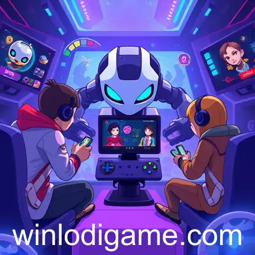 Lodigame: Revolutionizing Online Gaming Experiences