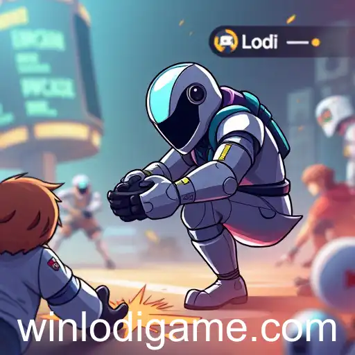 Lodigame: A New Era in Online Gaming