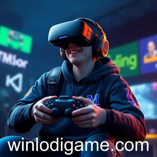 Lodigame: A Revolution in Online Gaming