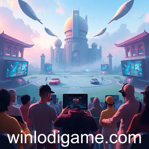 Lodigame: Revolutionizing Online Gaming in 2025