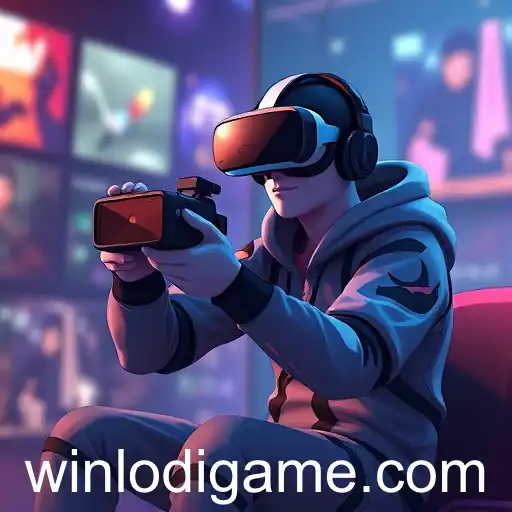 The Rise of Online Gaming: A Look into Lodigame