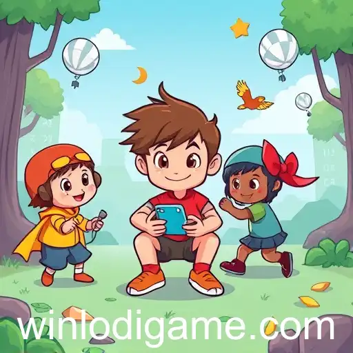 Exploring the Thrilling World of 'Kids Games' on Lodigame