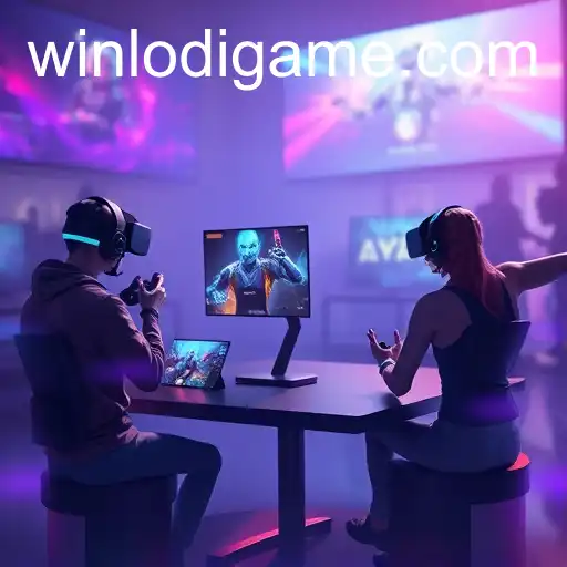 Lodigame: Shaping the Future of Online Gaming