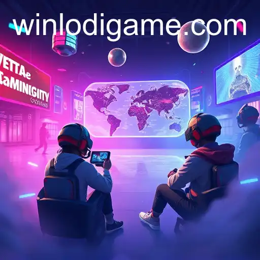 Lodigame: Redefining Online Gaming Landscapes