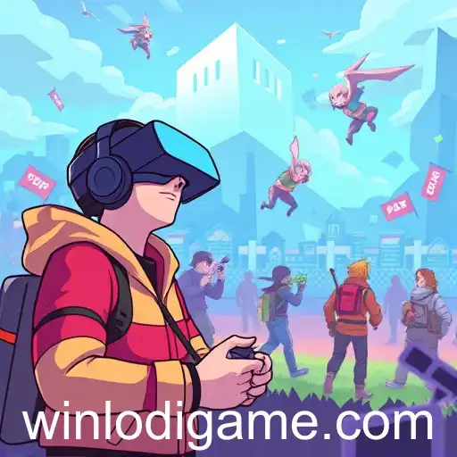 Lodigame: Revolutionizing Online Gaming Experience