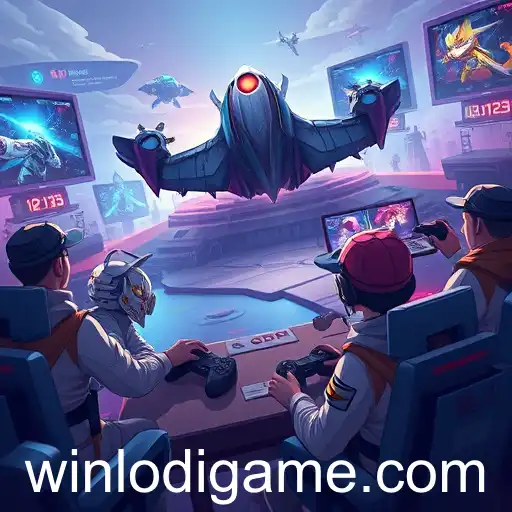 Lodigame: Revolutionizing Online Gaming Experiences