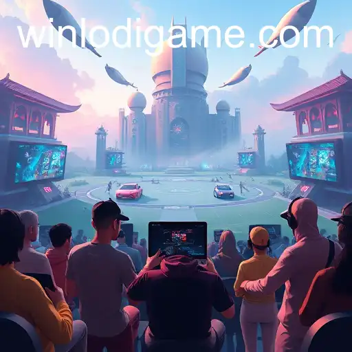 Lodigame: Revolutionizing Online Gaming in 2025