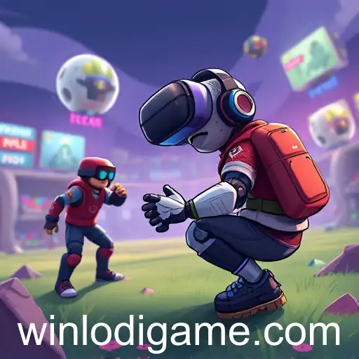 Lodigame: Revolutionizing Online Gaming Experiences