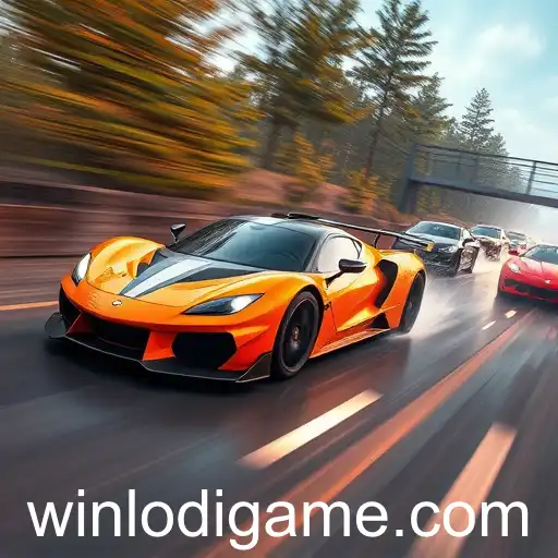 Exploring the Thrill of Racing Games on Lodigame