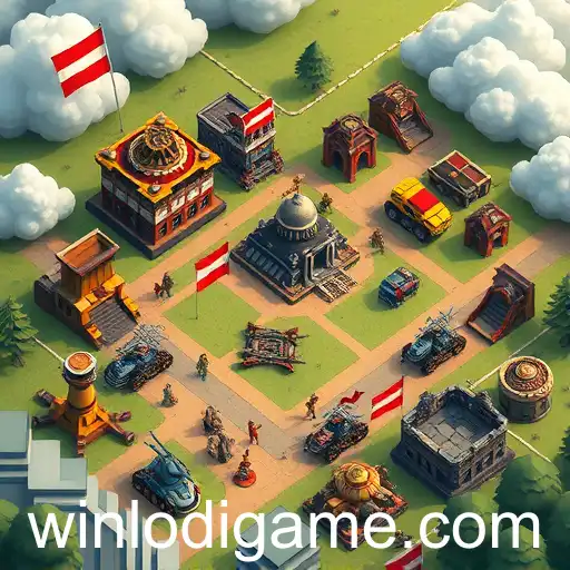 The Strategic Appeal of 'lodigame': A New Era for Strategy Game Enthusiasts